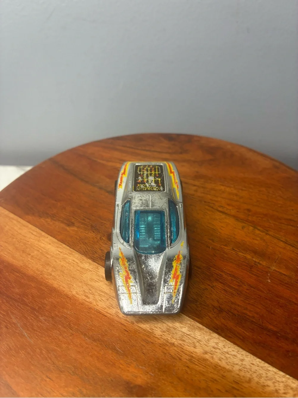Hot Wheels Large Charge Redline Car Hong Kong 1974 Flying Colors